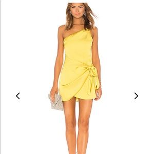 Lovers + Friends Karen Mini Dress